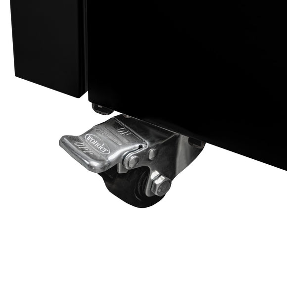 Vitrina frigorifica 2 usi 830L DIEGO R112 Prestige iluminare LED