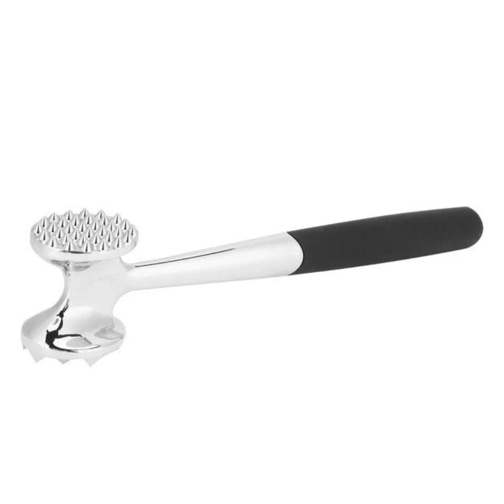 Batator carne cu 2 fete, inox, 0.3 kg., 22 cm