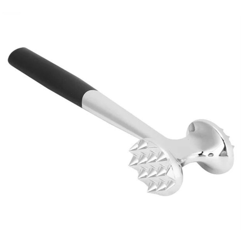 Batator carne cu 2 fete, inox, 0.3 kg., 22 cm