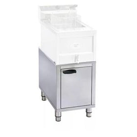 Suport baza pentru friteuza model de banc.