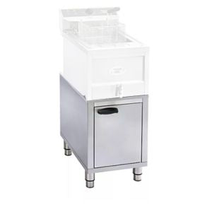 Suport baza pentru friteuza model de banc.