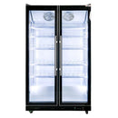Vitrina frigorifica 2 usi 830L DIEGO R112 Prestige iluminare LED