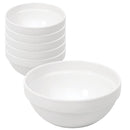 Set 6 Boluri rotunde arcopal 550 ml / Ø 15 cm / H 6,5 cm-1