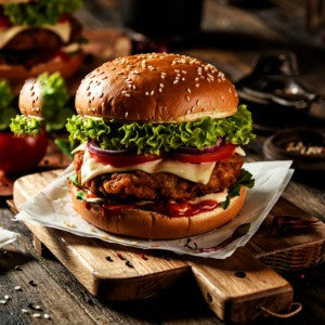 BurgerGrilluri & GratarePrese hamburgerToastere chifleMasini de tocat carneFriteuzemai multe categorii...