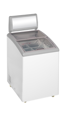 Congelator orizontal pentru inghetata Tefcold IDC152C-W1