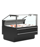 Vitrina frigorifica de servire pentru peste Tefcold SOCA-F12590B