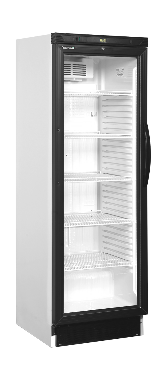 Vitrina frigorifica pentru bauturi Tefcold CEV425 1 LED L/H