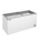 Vitrina de congelare pentru inghetata Tefcold NIC502SC