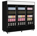 Vitrina de congelare Tefcold LGF7500B - imaginea 2