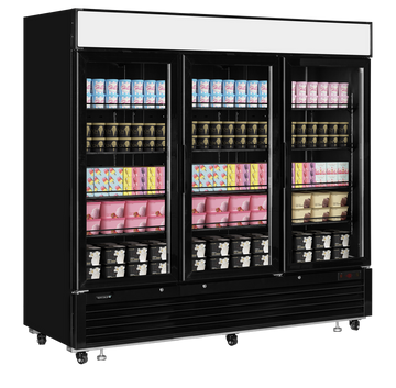 Vitrina de congelare Tefcold LGF7500B - imaginea 2