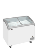Vitrina de congelare pentru inghetata Tefcold NIC302SCEB