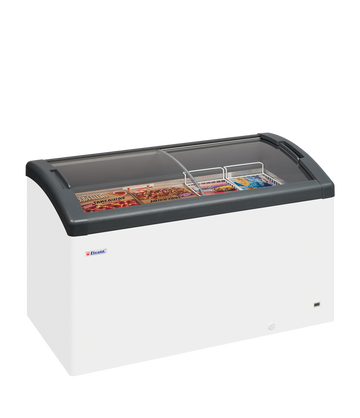 Vitrina de congelare pentru inghetata Tefcold FOCUS 131 - imaginea 2