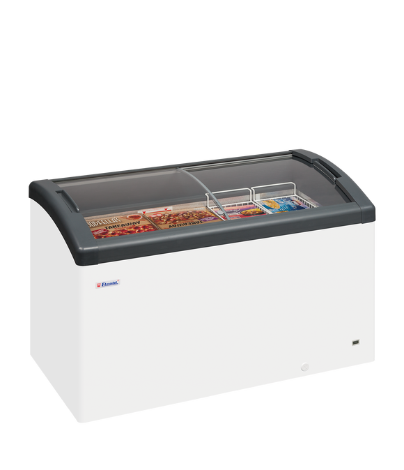 Vitrina de congelare pentru inghetata Tefcold FOCUS 131 - imaginea 2