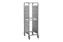Carucior 60x40 Tefcold pentru dulapuri frigorifice RIC/RTC - imaginea 2