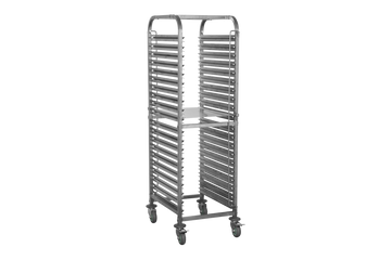 Carucior 60x40 Tefcold pentru dulapuri frigorifice RIC/RTC - imaginea 2