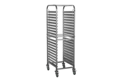 Carucior 60x40 Tefcold pentru dulapuri frigorifice RIC/RTC - imaginea 2