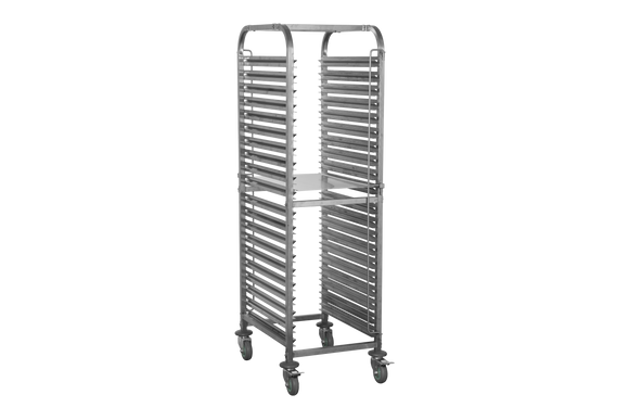 Carucior 60x40 Tefcold pentru dulapuri frigorifice RIC/RTC - imaginea 2
