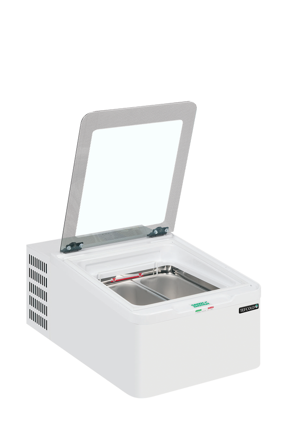 Vitrina pentru inghetata Tefcold ICE2