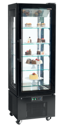 Vitrina frigorifica verticala Tefcold UPD400-C - imaginea 2