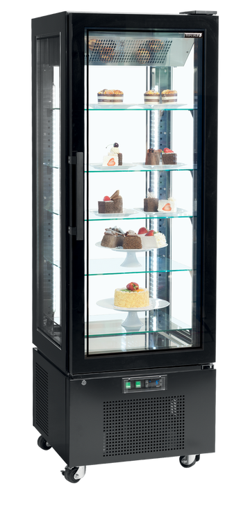 Vitrina frigorifica verticala Tefcold UPD400-C - imaginea 2