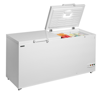 Lada de congelare Tefcold FR606 SL - imaginea 2