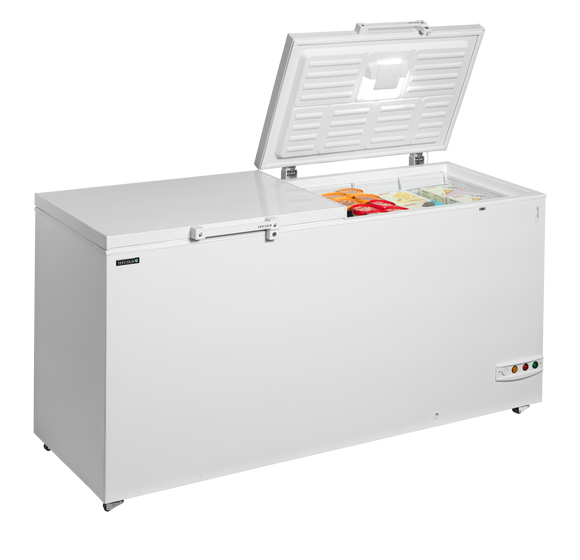 Lada de congelare Tefcold FR606 SL - imaginea 2