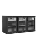 Vitrina retrobar Tefcold SGD-360GE