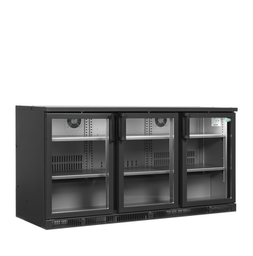 Vitrina retrobar Tefcold SGD-360GE