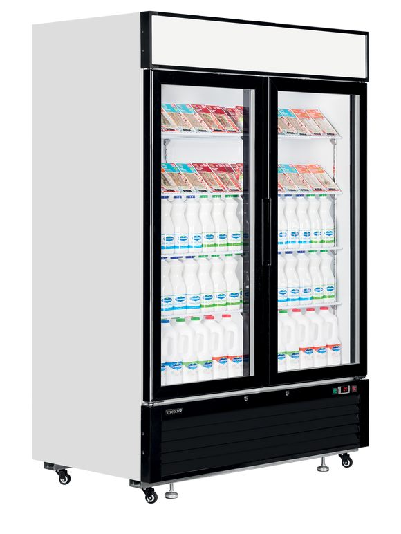 Vitrina frigorifica Tefcold LGC5000 - imaginea 2