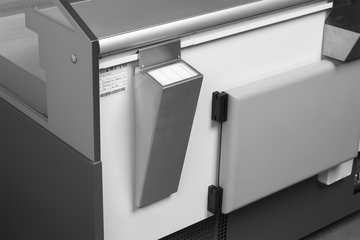 Suport pentru cutite Tefcold pentru vitrine SOCA-F - imaginea 2