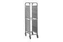 Carucior GN 1/1 Tefcold pentru dulapuri frigorifice RIC/RTC