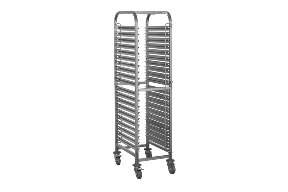 Carucior GN 1/1 Tefcold pentru dulapuri frigorifice RIC/RTC