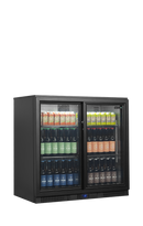 Vitrina retrobar Tefcold BA21S - imaginea 2