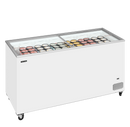 Congelator orizontal pentru inghetata Tefcold IC552SC - imaginea 2