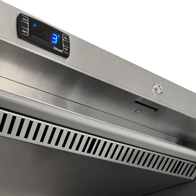 Dulap frigorific GN2/1 Tefcold UR600SS - imaginea 2
