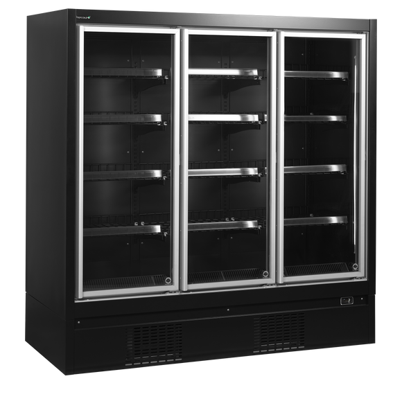 Vitrina de congelare pentru supermarket Tefcold EXTRA1875FD