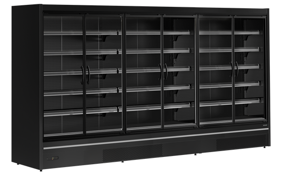 Vitrina frigorifica multideck Tefcold MDCB3750HB