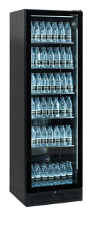 Vitrina frigorifica pentru bauturi Tefcold SCU1425 FRAMELESS - imaginea 2