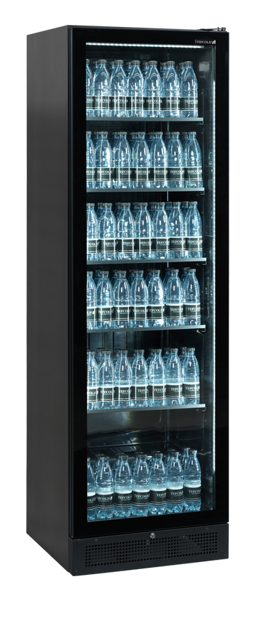 Vitrina frigorifica pentru bauturi Tefcold SCU1425 FRAMELESS - imaginea 2