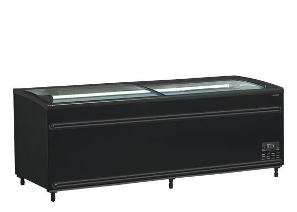 Lada de congelare / refrigerare Tefcold SFI210B-CF VS