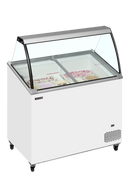 Vitrina de congelare pentru inghetata la cupa Tefcold IC302SCE-SO - imaginea 2