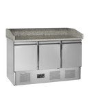 Masa de preparare pizza GN1/1 Tefcold PT1365
