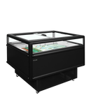 Vitrina de congelare / frigorifica Tefcold UHD201 /Black - imaginea 2