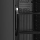 Vitrina frigorifica pentru bauturi Tefcold CEV435 BLACK - imaginea 3