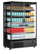 Vitrina frigorifica multideck Tefcold PC1250B - imaginea 2