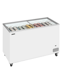 Congelator orizontal pentru inghetata Tefcold IC402SC - imaginea 2