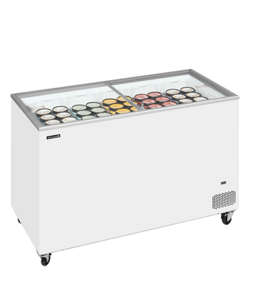 Congelator orizontal pentru inghetata Tefcold IC402SC - imaginea 2