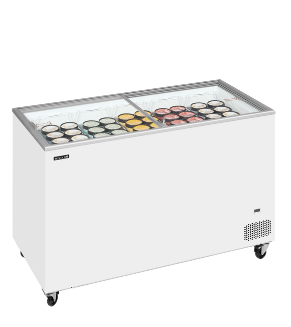 Congelator orizontal pentru inghetata Tefcold IC402SC - imaginea 2
