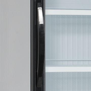 Vitrina frigorifica bauturi Tefcold SCU1450CP, 374 l - imaginea 2