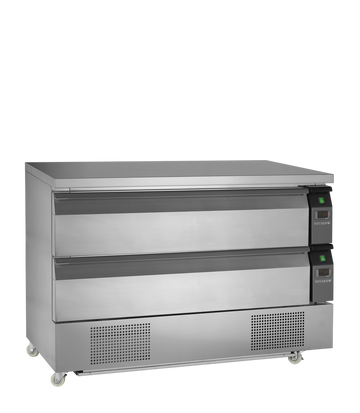 Masa refrigerata cu sertare convertibile Tefcold UD2-32